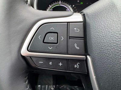 2025 Toyota Highlander Hybrid XLE AWD