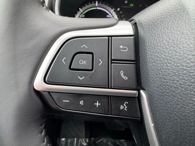 2025 Toyota Highlander Hybrid XLE AWD