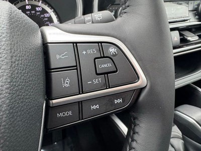 2025 Toyota Highlander Hybrid XLE AWD
