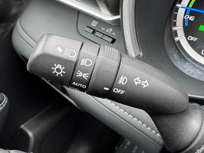 2025 Toyota Highlander Hybrid XLE AWD