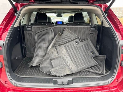 2025 Toyota Highlander Hybrid XLE AWD