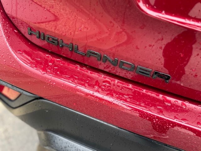 2025 Toyota Highlander Hybrid XLE AWD