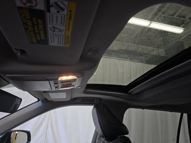 2025 Toyota Highlander Hybrid XLE AWD