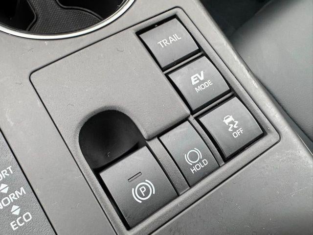 2025 Toyota Highlander Hybrid XLE AWD