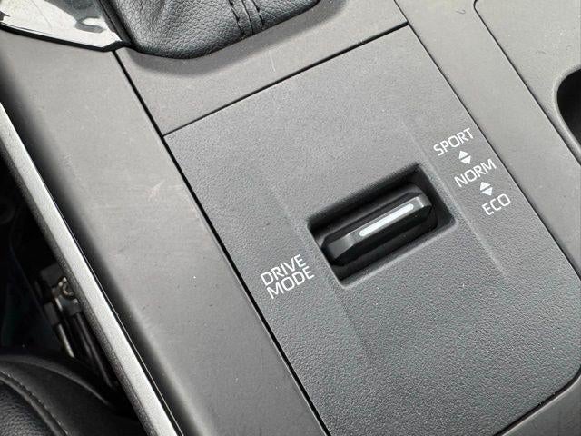 2025 Toyota Highlander Hybrid XLE AWD