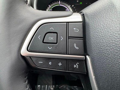 2025 Toyota Highlander Hybrid XLE AWD