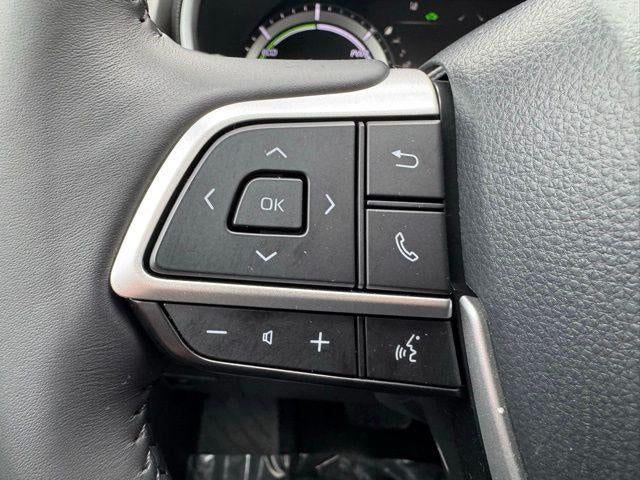 2025 Toyota Highlander Hybrid XLE AWD