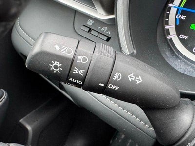 2025 Toyota Highlander Hybrid XLE AWD