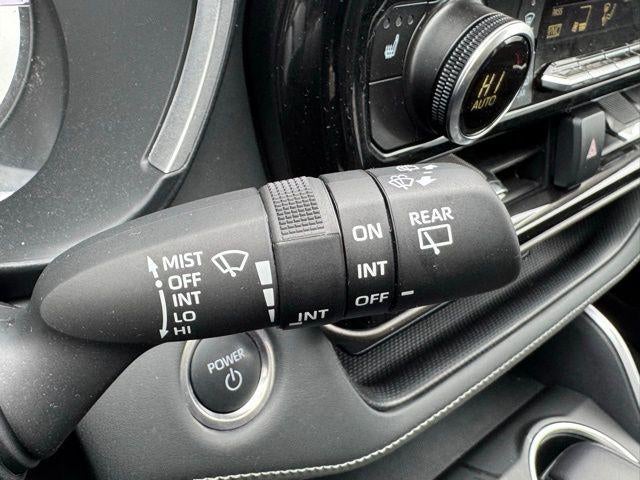 2025 Toyota Highlander Hybrid XLE AWD