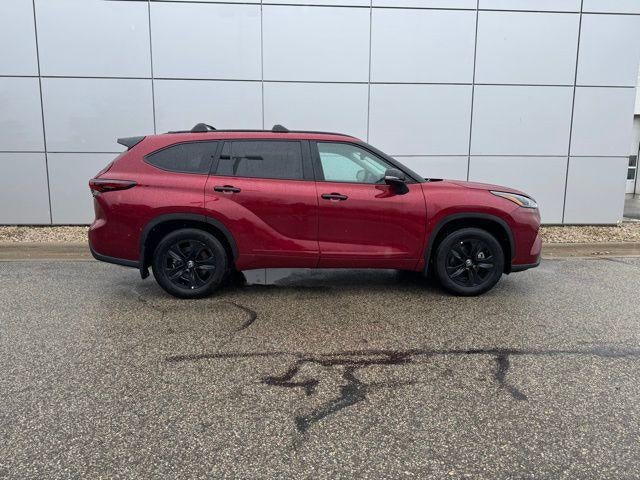 2025 Toyota Highlander Hybrid XLE AWD