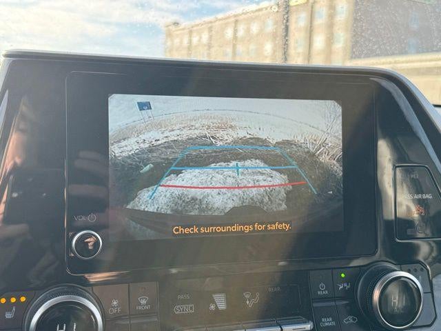 2025 Toyota Highlander Hybrid XLE AWD