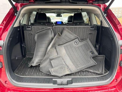 2025 Toyota Highlander Hybrid XLE AWD