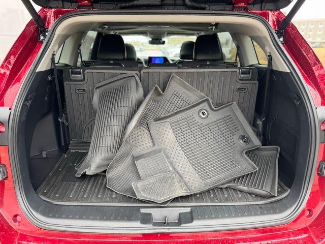 2025 Toyota Highlander Hybrid XLE AWD