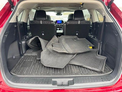2025 Toyota Highlander Hybrid XLE AWD