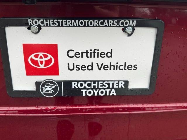 2025 Toyota Highlander Hybrid XLE AWD