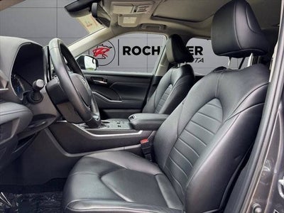 2024 Toyota Highlander Hybrid XLE AWD