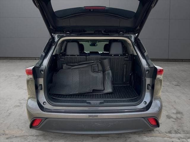 2024 Toyota Highlander Hybrid XLE AWD