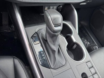 2024 Toyota Highlander Hybrid XLE AWD