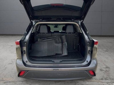 2024 Toyota Highlander Hybrid XLE AWD