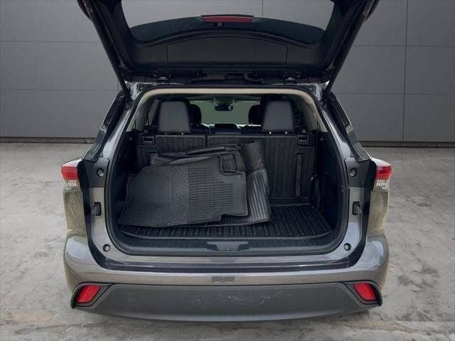 2024 Toyota Highlander Hybrid XLE AWD