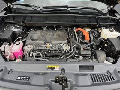 2024 Toyota Highlander Hybrid XLE AWD