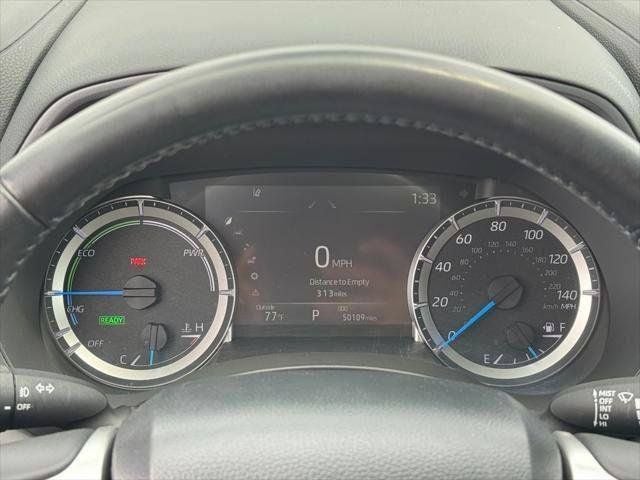 2024 Toyota Highlander Hybrid XLE AWD