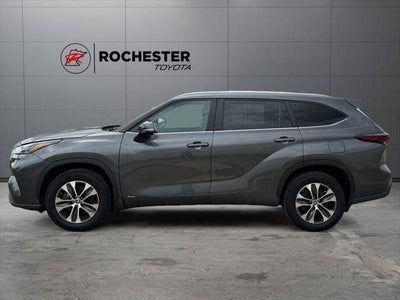 2024 Toyota Highlander Hybrid XLE AWD