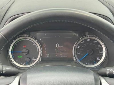 2024 Toyota Highlander Hybrid XLE AWD