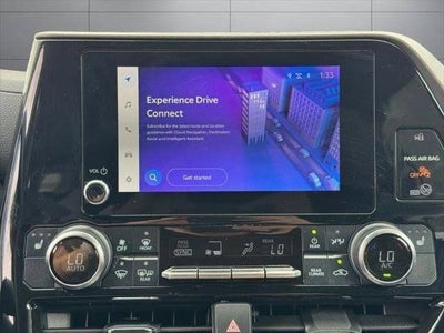 2024 Toyota Highlander Hybrid XLE AWD