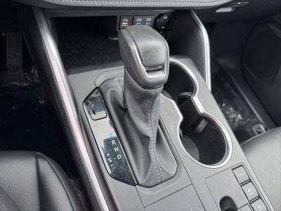 2024 Toyota Highlander Hybrid XLE AWD