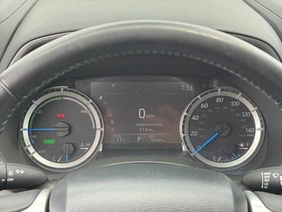 2024 Toyota Highlander Hybrid XLE AWD