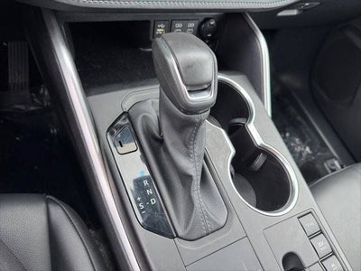 2024 Toyota Highlander Hybrid XLE AWD