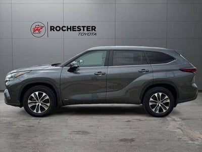 2024 Toyota Highlander Hybrid XLE AWD