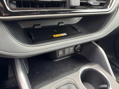 2024 Toyota Highlander Hybrid XLE AWD