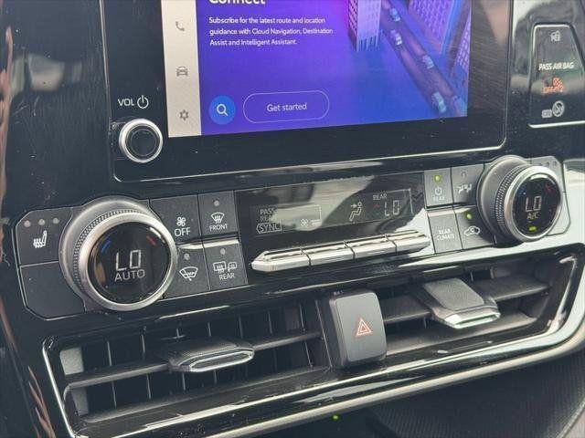 2024 Toyota Highlander Hybrid XLE AWD