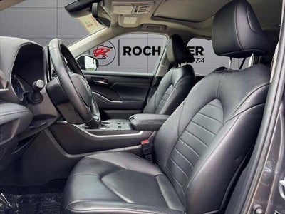 2024 Toyota Highlander Hybrid XLE AWD