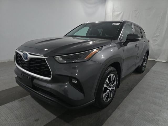 2024 Toyota Highlander Hybrid XLE AWD