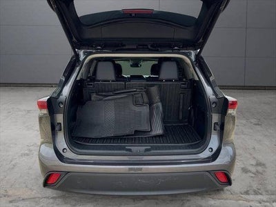 2024 Toyota Highlander Hybrid XLE AWD