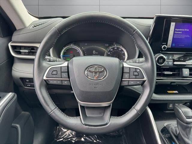 2024 Toyota Highlander Hybrid XLE AWD