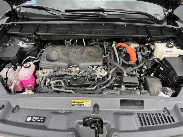 2024 Toyota Highlander Hybrid XLE AWD
