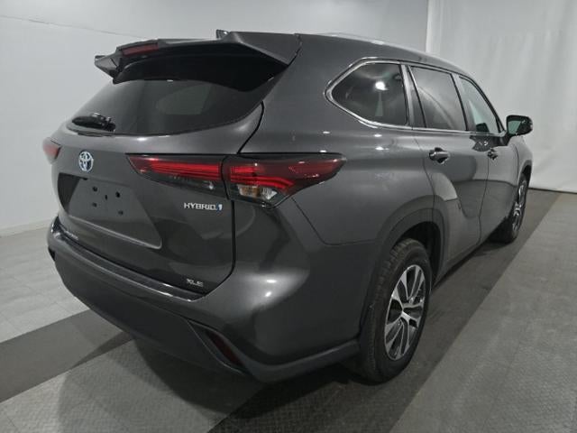 2024 Toyota Highlander Hybrid XLE AWD