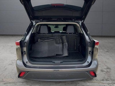 2024 Toyota Highlander Hybrid XLE AWD