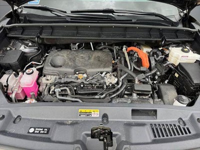 2024 Toyota Highlander Hybrid XLE AWD