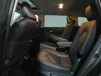 2024 Toyota Highlander Hybrid XLE AWD