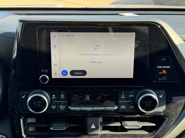 2024 Toyota Highlander Hybrid XLE AWD