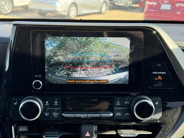2024 Toyota Highlander Hybrid XLE AWD
