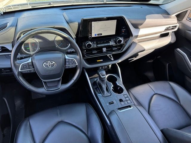 2024 Toyota Highlander Hybrid XLE AWD