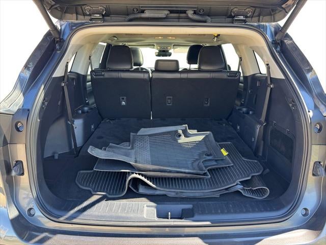 2024 Toyota Highlander Hybrid XLE AWD