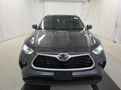 2024 Toyota Highlander Hybrid XLE AWD