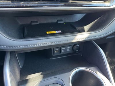 2024 Toyota Highlander Hybrid XLE AWD